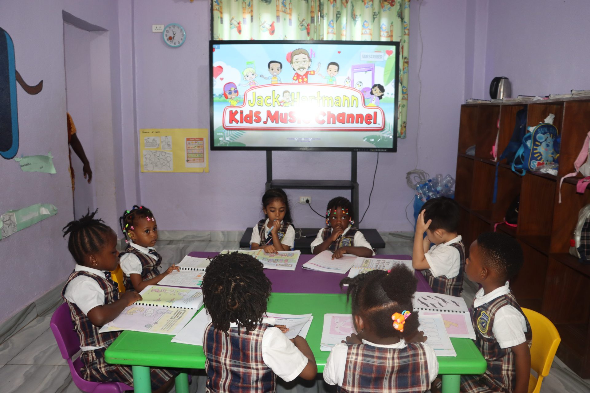 Community Outreach Program